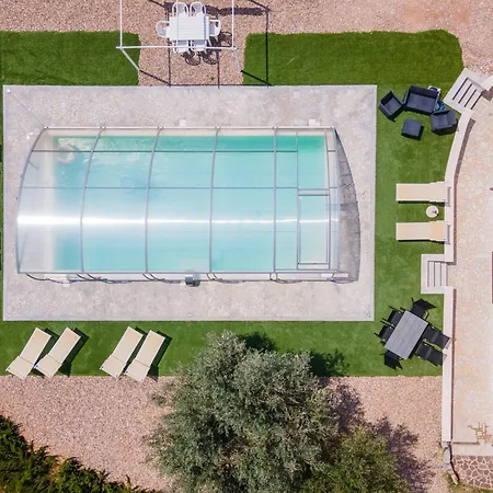 Terre Del Mandrolisai Konukevi