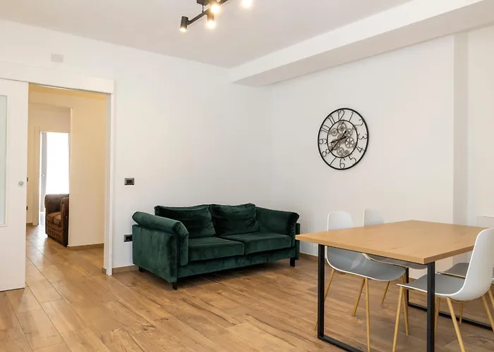 Terre Del Mandrolisai Konukevi 3*