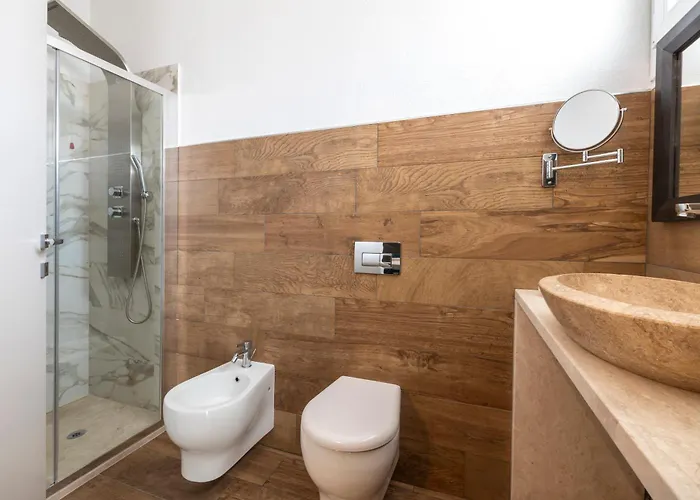 Konukevi Terre Del Mandrolisai