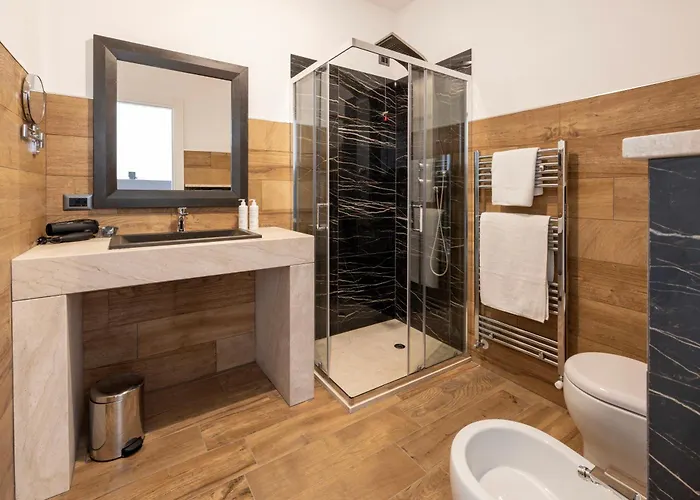 Konukevi Terre Del Mandrolisai 3*