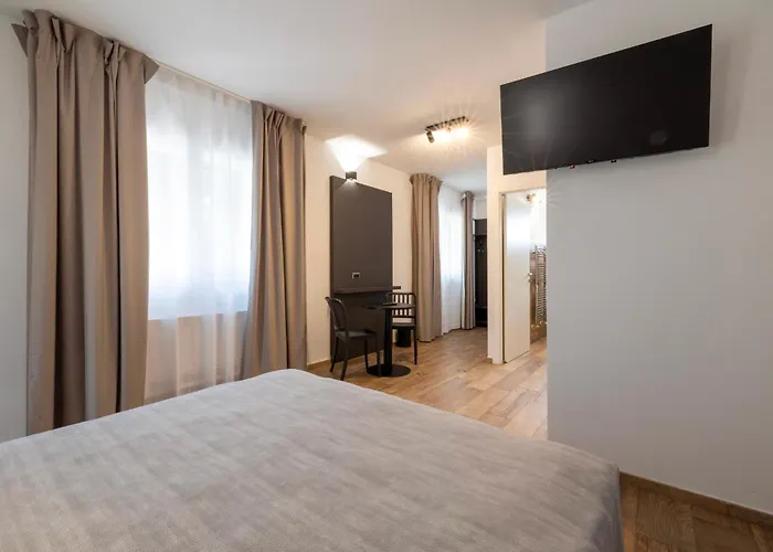 Konukevi Terre Del Mandrolisai Sorgono