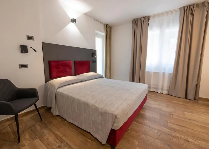 Terre Del Mandrolisai Konukevi