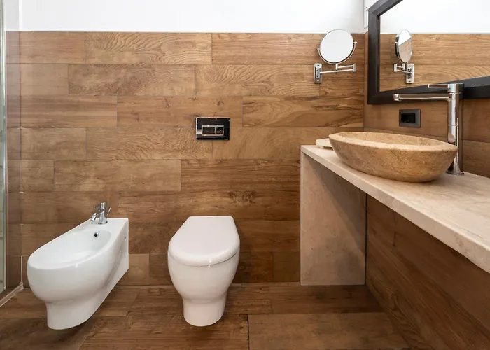 Terre Del Mandrolisai Konukevi 3*