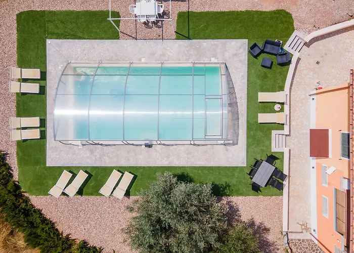 Terre Del Mandrolisai Konukevi