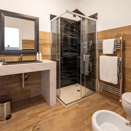 Πανσιόν Terre Del Mandrolisai 3*