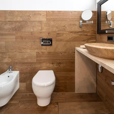 Terre Del Mandrolisai Πανσιόν 3*