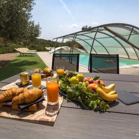 Πανσιόν Terre Del Mandrolisai 3*