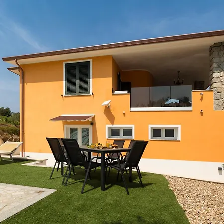 Terre Del Mandrolisai Πανσιόν