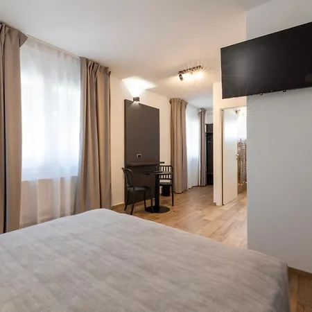 Terre Del Mandrolisai Πανσιόν 3*