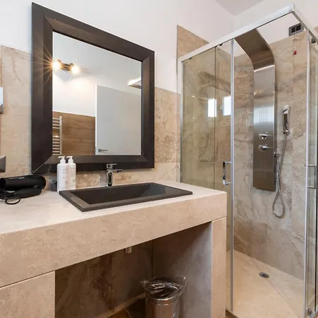 Terre Del Mandrolisai Πανσιόν